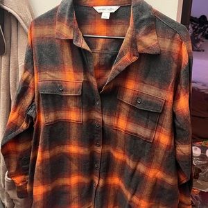 LAST CHANCE taylor flannel